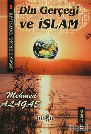 Din Gerçeği ve İslam Kitap Kapağı