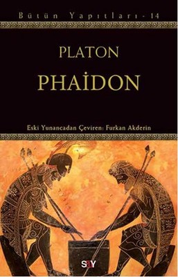 Phaidon Kitap Kapağı