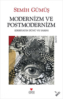 Modernizm ve Postmodernizm: Edebiyatın Dünü ve Yarını Kitap Kapağı