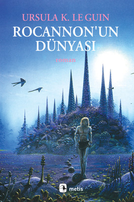 Rocannon'un Dünyası Kitap Kapağı