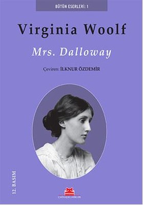 Mrs. Dalloway Kitap Kapağı