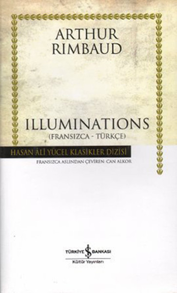 Illuminations Kitap Kapağı