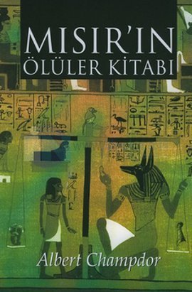 Mısır'ın Ölüler Kitabı Kitap Kapağı