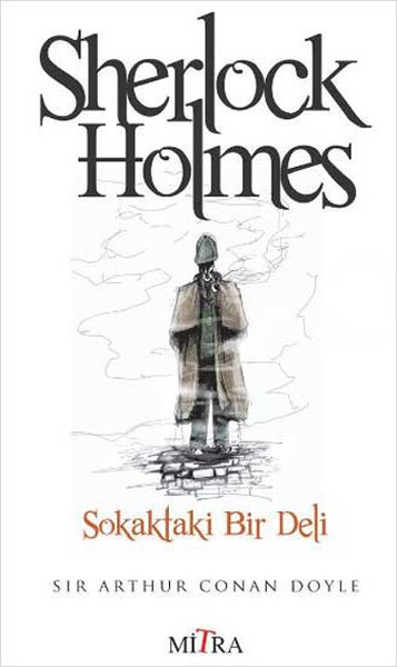 Sherlock Holmes: Kırmızı Gürgenler Kitap Kapağı