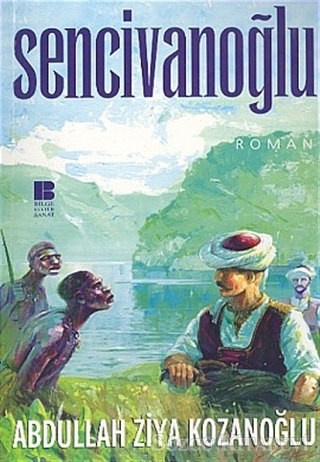 Sencivanoğlu Kitap Kapağı