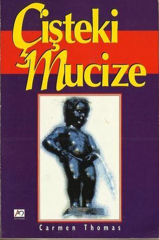 Çişteki Mucize Kitap Kapağı