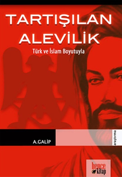 Tartışılan Alevilik: Türk ve İslam Boyutuyla Kitap Kapağı