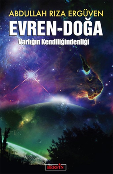 Evren - Doğa: Varlığın Kendiliğindenliği Kitap Kapağı