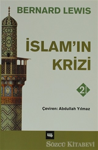 İslam'ın Krizi Kitap Kapağı