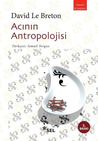 Acının Antropolojisi Kitap Kapağı
