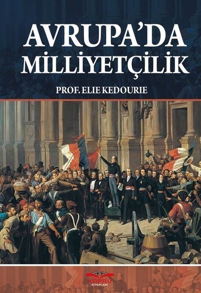 Avrupa'da Milliyetçilik Kitap Kapağı