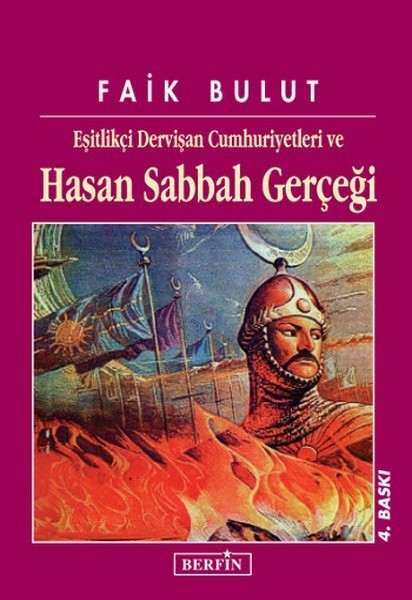 Hasan Sabbah Gerçeği Kitap Kapağı