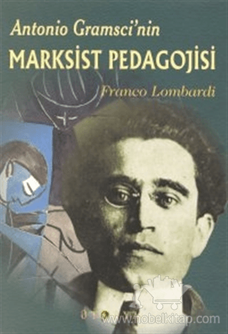 Gramsci'nin Marksist Pedagojisi Kitap Kapağı