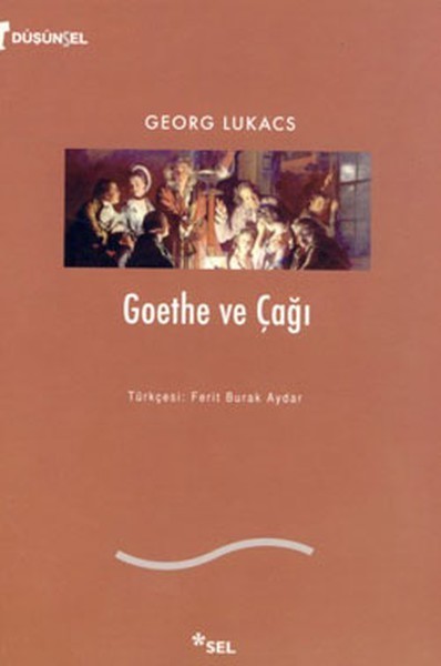 Goethe ve Çağı Kitap Kapağı