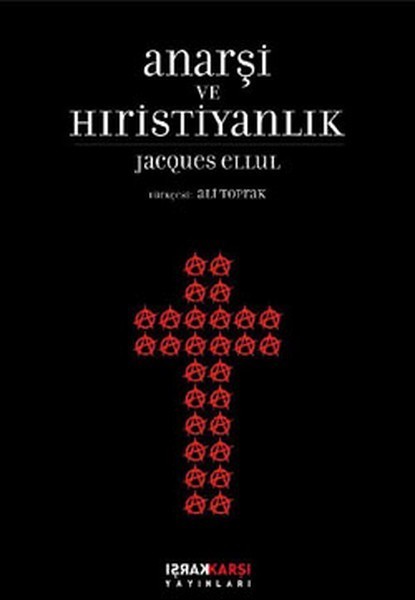 Anarşi ve Hıristiyanlık Kitap Kapağı