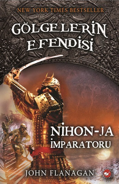 Nihon-Ja İmparatoru Kitap Kapağı