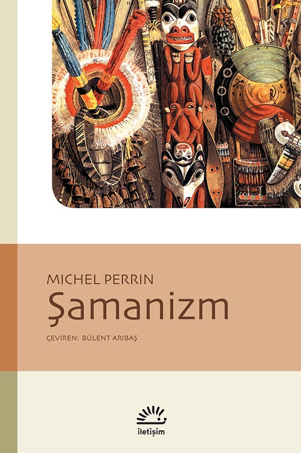 Şamanizm Kitap Kapağı
