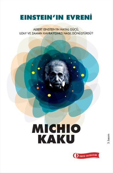 Einstein'ın Evreni Kitap Kapağı