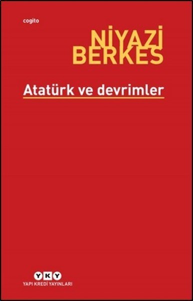 Atatürk ve Devrimler Kitap Kapağı