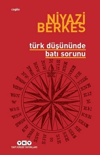 Türk Düşününde Batı Sorunu Kitap Kapağı