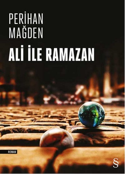 Ali ile Ramazan Kitap Kapağı