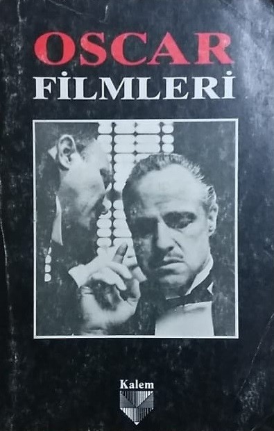 Oscar Filmleri 1927-1986 Kitap Kapağı