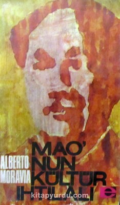 Mao'nun Kültür İhtilali Kitap Kapağı