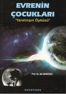 Evrenin Çocukları (Yaratılışın Öyküsü) Kitap Kapağı