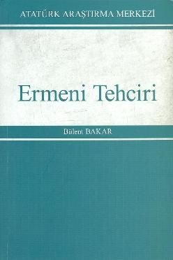 Ermeni Tehciri Kitap Kapağı