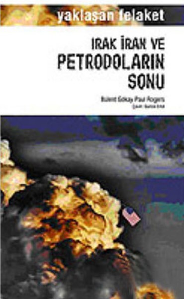 Irak İran ve Petrodoların Sonu Kitap Kapağı
