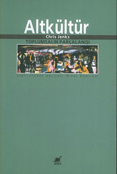 Altkültür Kitap Kapağı