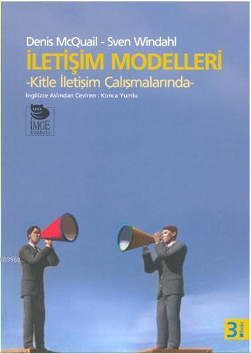 İletişim Modelleri; Kitle İletişim Çalışmalarında Kitap Kapağı