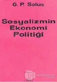 Sosyalizmin Ekonomi Politiği Kitap Kapağı