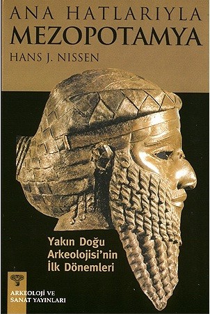 Ana Hatlarıyla Mezopotamya Kitap Kapağı