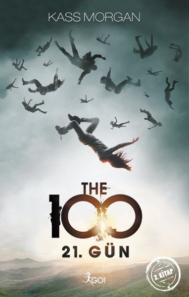 The 100 - 21. Gün Kitap Kapağı
