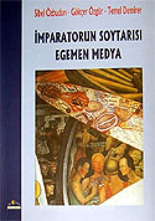 İmparatorun Soytarısı Egemen Medya Kitap Kapağı