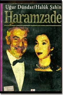 Haramzade Kitap Kapağı