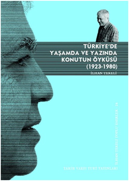 Türkiye'de Yaşamda ve Yazında Konut Sorununun Gelişimi Kitap Kapağı