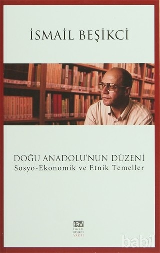 Doğu Anadolu'nun Düzeni Kitap Kapağı