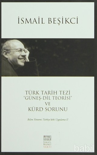 Türk Tarih Tezi ve Kürt Sorunu Kitap Kapağı
