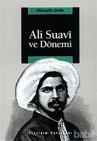 Ali Suavi Kitap Kapağı