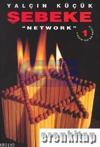 Şebeke 1: Network Kitap Kapağı