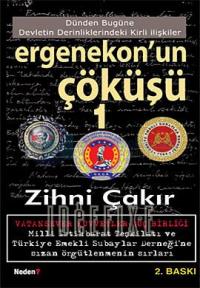 Ergenekon'un Çöküşü Kitap Kapağı